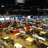 Photo taken at CNN Center - 8SW by Heekyoung S. on 3/30/2013