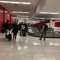 Photo taken at Virgin America Baggage Claim by Mark S. on 1/3/2017