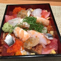 Photo taken at Sushi Tsujita by Mark S. on 3/13/2016