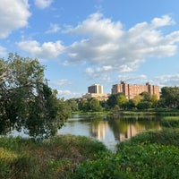 Photo taken at Loring Park by Jorge I. on 9/6/2022