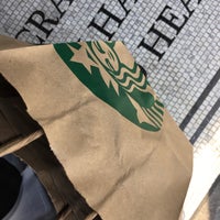 Photo taken at Starbucks by Anson C. on 7/20/2018