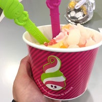 Photo taken at Menchie&amp;#39;s by Anson C. on 4/30/2017