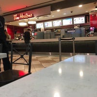 Photo taken at Hudson&amp;#39;s Bay Centre - Food Court by Anson C. on 6/26/2017