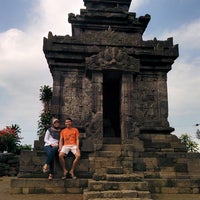 Photos At Candi Pringapus Historic Site