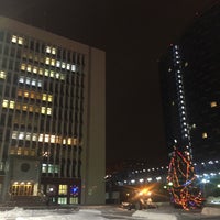 Photo taken at Законодательное собрание Новосибирской области by Ekaterina G. on 12/20/2016