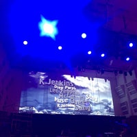 Photo taken at Государственный концертный зал имени А. М. Каца by Ekaterina G. on 6/14/2017