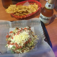 Photo taken at El Tesoro Taqueria &amp;amp; Grill by Beyza on 9/1/2016