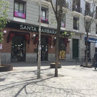 Photo taken at Santa Bárbara by Vivita on 5/2/2018