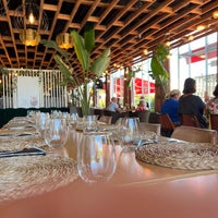 Photo taken at Café del Rio by Vivita on 9/1/2022