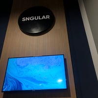 Photo taken at Sngular Hub by Vivita on 1/27/2022