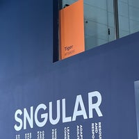 Photo taken at Sngular Hub by Vivita on 3/28/2023