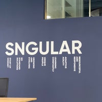 Photo taken at Sngular Hub by Vivita on 6/16/2022