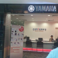 Photo taken at Yamaha Music School by Koh J. on 9/30/2012