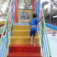 Kolam Renang Puri Nirwana Cibinong Kolam