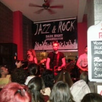 Photo taken at Jazz&amp;amp;Rock Bar by Mustafa A. on 11/30/2012
