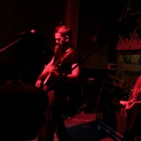 Photo taken at Jazz&amp;amp;Rock Bar by Mustafa A. on 11/30/2012