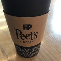 Photo taken at Peet&amp;#39;s Coffee by Jonell S. on 9/25/2018