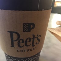 Photo taken at Peet&amp;#39;s Coffee by Jonell S. on 1/7/2019