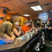 Photo taken at Brittany Cafe by Kevin H. on 7/28/2019