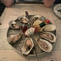 Photo taken at The MAINE Oyster Bar &amp; Grill by Abeer on 10/15/2022