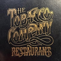 Photo taken at The Tobacco Company Restaurant by Rhonda F. on 3/21/2024
