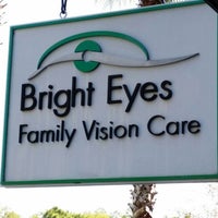 Photo taken at Bright Eyes Family Vision Care by Chandra on 3/14/2014