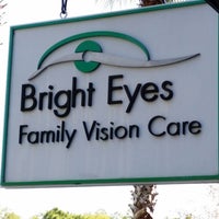 Photo taken at Bright Eyes Family Vision Care by Chandra on 3/14/2014