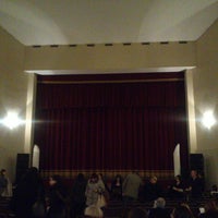 Photo taken at Teatro Italia by Il Gigante on 3/15/2013