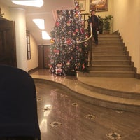 Photo taken at Отель «Кремлевский» by Tatiana V. on 12/3/2018