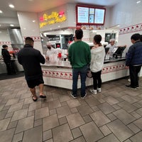 Photo taken at In-N-Out Burger by Richard C. on 1/28/2023
