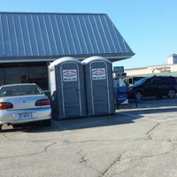 Village Pantry Marathon Gas Station In Greenwood