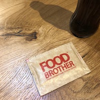 Foto tirada no(a) Food Brother por Christian S. em 12/13/2018