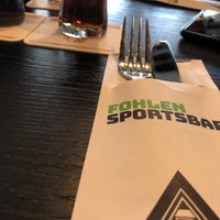 Photo taken at FohlenSportsbar by Christian S. on 4/24/2019