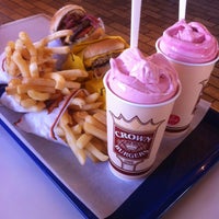 crown burger close to me