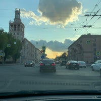 Photo taken at Башенка на Стачек by Petr on 10/28/2019