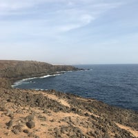 Снимок сделан в Fuerteventura пользователем Petr 10/28/2017