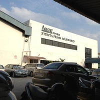 Stenta Films M Sdn Bhd Office