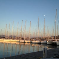 12/25/2012にMetin L.がYalıkavak Marinaで撮った写真