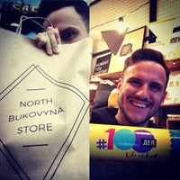 Photo taken at North Bukovyna Store by Vania V. on 4/20/2016