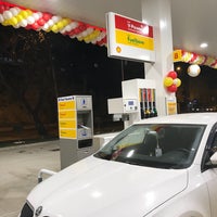 Photo taken at Shell by İSA C. on 2/3/2018