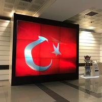 Photo taken at EGO Genel Müdürlüğü by İSA C. on 12/19/2017
