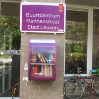 รูปภาพถ่ายที่ Buurtcentrum Mannenstraat โดย Noreen V. เมื่อ 7/24/2017