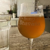 Photo taken at Brewery Bhavana by Patrick S. on 9/16/2022