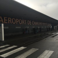 Photo taken at Brussels South Charleroi Airport (CRL) by Fil on 12/2/2016