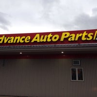 Photo taken at Advance Auto Parts by Seth C. B. on 11/3/2018