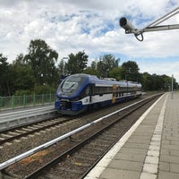 Photo taken at S Mahlsdorf by Mega C. on 8/11/2018