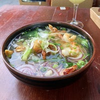 6/15/2022 tarihinde Mega C.ziyaretçi tarafından Ong Tao - Vietnamesisches Restaurant &amp;amp; Bar'de çekilen fotoğraf