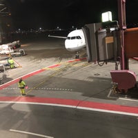 Photo taken at Lufthansa Flight LH 203 by Mega C. on 2/17/2019