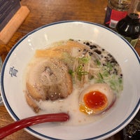 Photo taken at Tonkotsu by Sorah F. on 2/5/2024