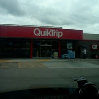 Photo taken at QuikTrip by Tanya C. on 9/16/2012